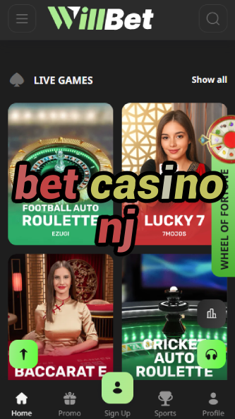 Bet Casino NJ - Best New Jersey Online Casino & Sportsbook-www.bdqngd.com