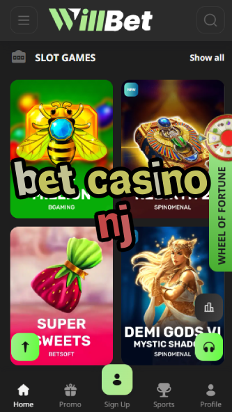 Bet Casino NJ - Best New Jersey Online Casino & Sportsbook-www.bdqngd.com